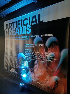 Artificial Dreams 1