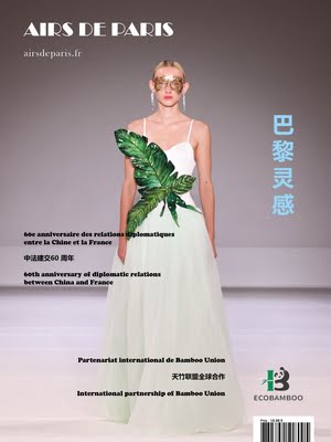 Magazine Airs de Paris Mai 2024