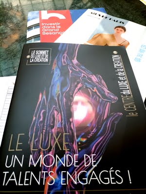 Sommet du luxe 1