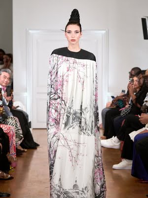 Imane Ayissi x Wang Ying 1