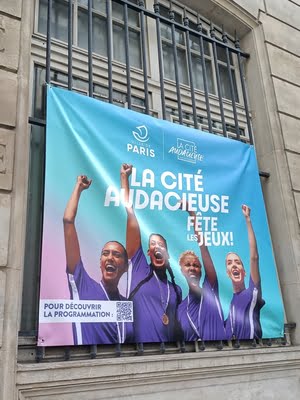 Cite audacieuse 1