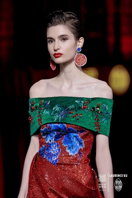Laurence XU 10