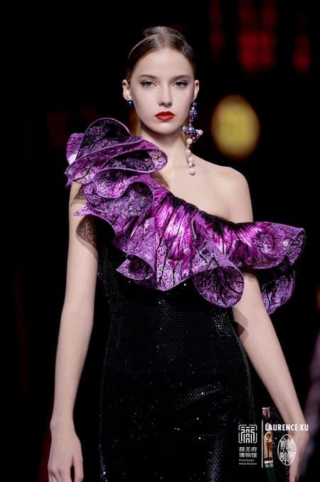 Laurence XU 5