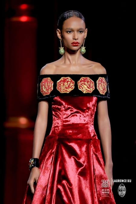 Laurence XU 9