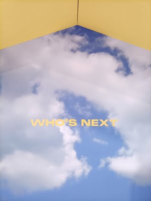 Who s next 1