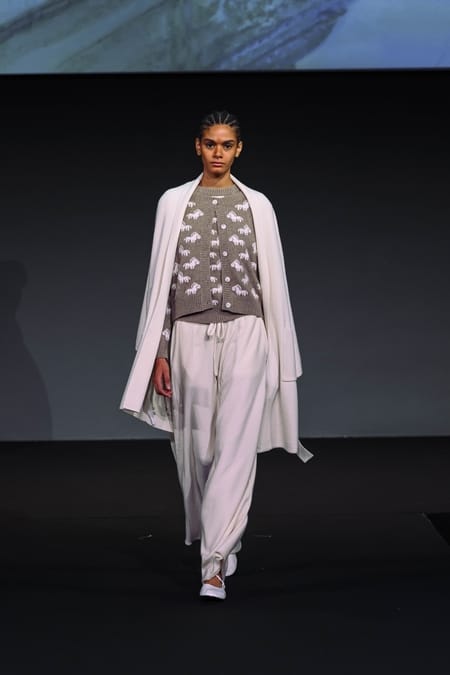 Ordos Cashmere Fashion Day 11 b
