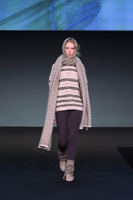 Ordos Cashmere Fashion Day 41