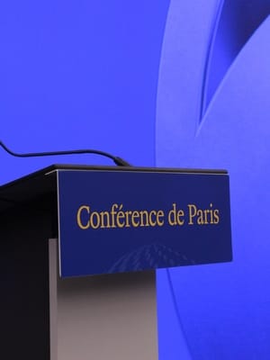 Conference de Paris 1