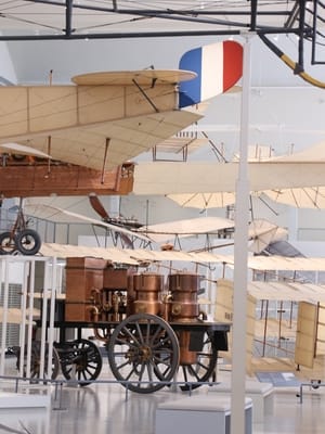 Musee de lAir et de lEspace 1