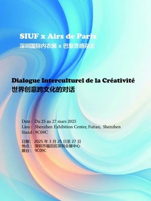Lire la suite à propos de l’article Airs de Paris : Mode + Santé