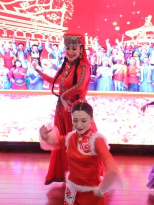 XingJiang 1 b