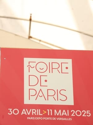 Foire de Paris 1
