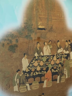Gout de la Chine 1