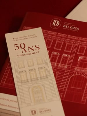 Fondation Del Duca