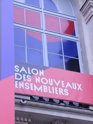 Salon des nouveau ensembliers 1