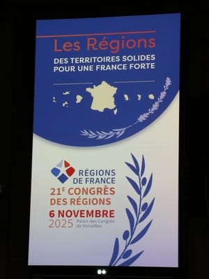 Congres des Regions 1