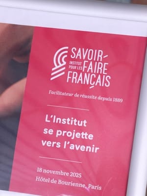 Insititut Savoir Faire 1