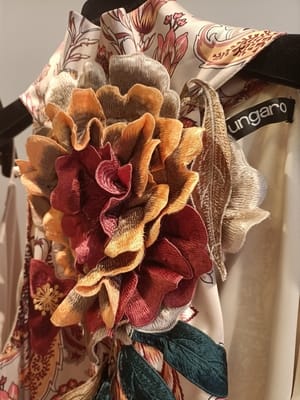 Ungaro x Odalisque 1