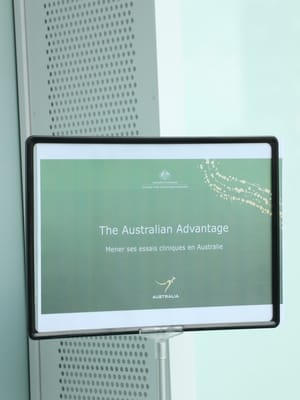 Austrade 1c