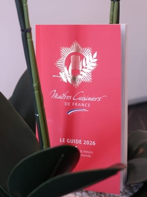 Maitres Cuisiniers de France 1