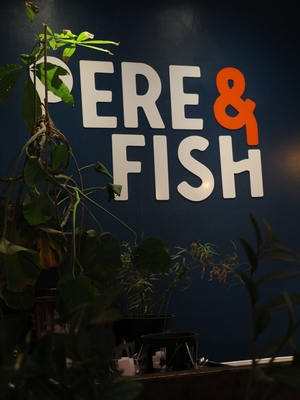Pere fish 1