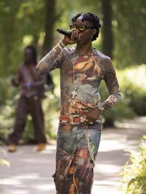 Africa Fashion Up 1