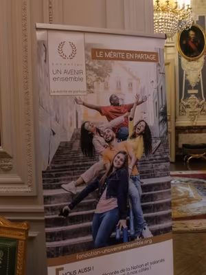 Un avenir ensemble 1
